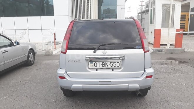 Nissan X-Trail 2002, 210,000 km - 2.0 l - Sumqayıt