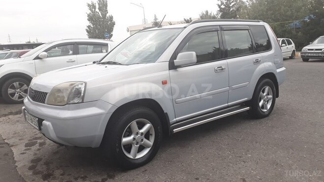Nissan X-Trail 2002, 210,000 km - 2.0 l - Sumqayıt