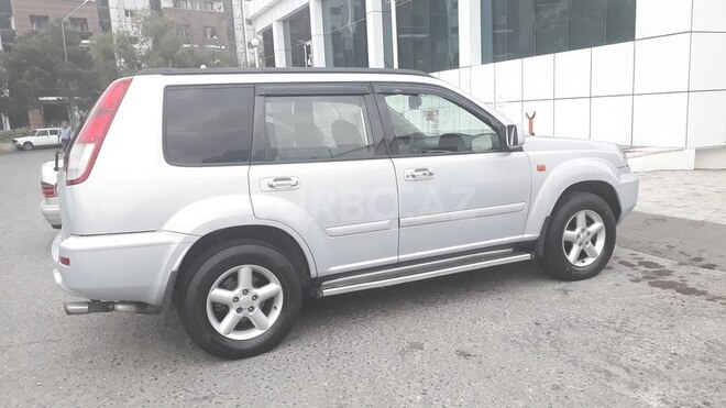 Nissan X-Trail 2002, 210,000 km - 2.0 l - Sumqayıt