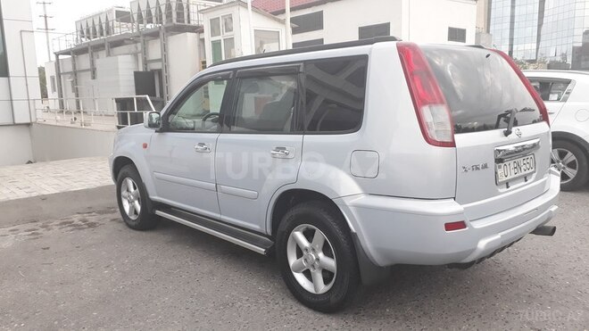 Nissan X-Trail 2002, 210,000 km - 2.0 l - Sumqayıt