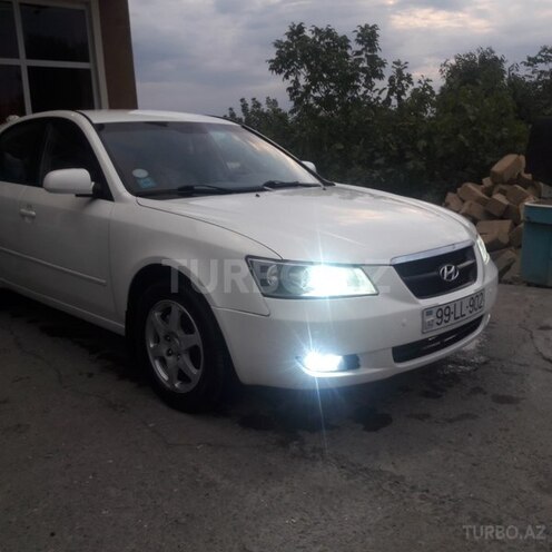 Hyundai Sonata 2005, 243,300 km - 2.4 л - Sumqayıt