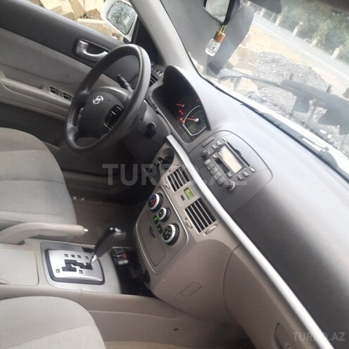 Hyundai Sonata 2005, 243,300 km - 2.4 л - Sumqayıt