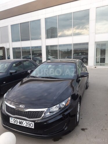 Kia Optima 2011, 138,654 km - 2.4 l - Bakı