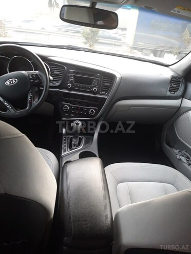 Kia Optima 2011, 138,654 km - 2.4 l - Bakı