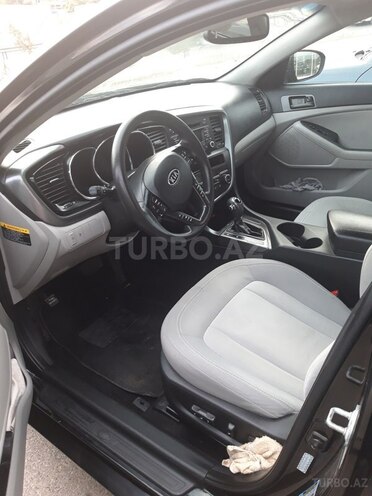 Kia Optima 2011, 138,654 km - 2.4 l - Bakı