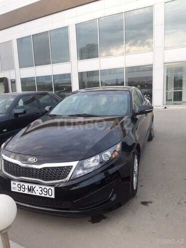 Kia Optima 2011, 138,654 km - 2.4 l - Bakı