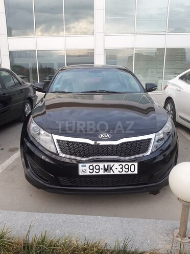 Kia Optima 2011, 138,654 km - 2.4 l - Bakı