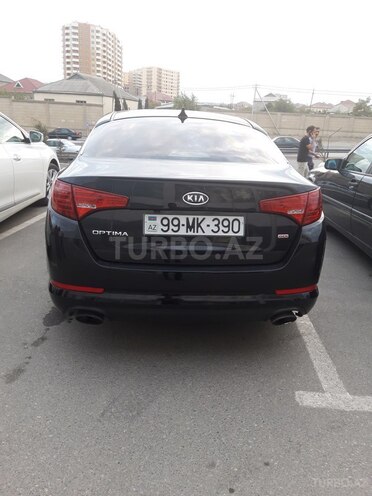 Kia Optima 2011, 138,654 km - 2.4 l - Bakı