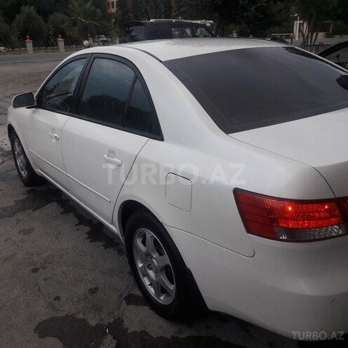 Hyundai Sonata 2005, 243,300 km - 2.4 л - Sumqayıt