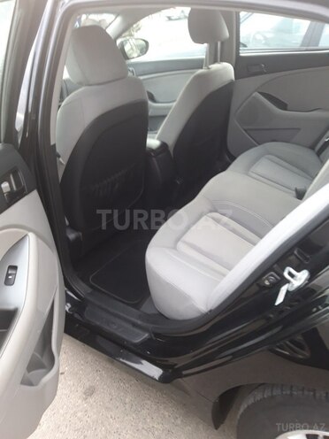Kia Optima 2011, 138,654 km - 2.4 l - Bakı