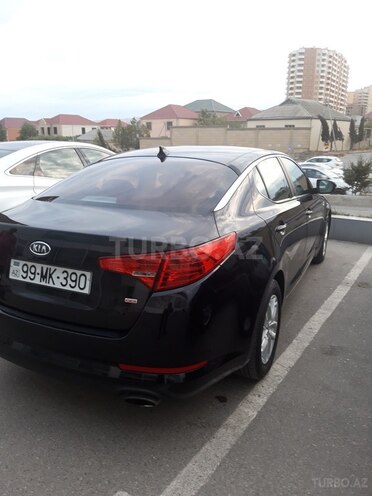 Kia Optima 2011, 138,654 km - 2.4 l - Bakı