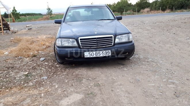 Mercedes C 200 1996, 336,523 km - 2.0 л - Cəlilabad