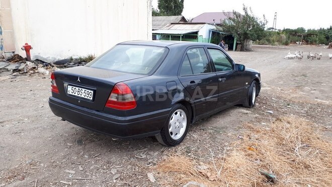 Mercedes C 200 1996, 336,523 km - 2.0 л - Cəlilabad