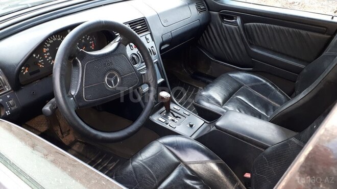 Mercedes C 200 1996, 336,523 km - 2.0 л - Cəlilabad