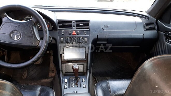 Mercedes C 200 1996, 336,523 km - 2.0 л - Cəlilabad