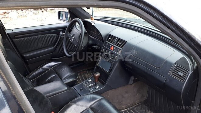 Mercedes C 200 1996, 336,523 km - 2.0 л - Cəlilabad