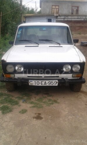 LADA (VAZ) 2106 1997, 32,500 km - 1.6 l - Sabirabad