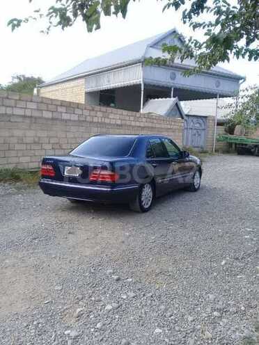 Mercedes E 240 1999, 208,632 km - 2.4 l - Ağcabədi