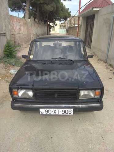 LADA (VAZ) 2107 2010, 89,000 km - 1.6 л - Bakı