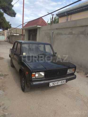 LADA (VAZ) 2107 2010, 89,000 km - 1.6 л - Bakı