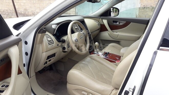 Infiniti FX35 2008, 176,000 km - 0.3 l - Sumqayıt