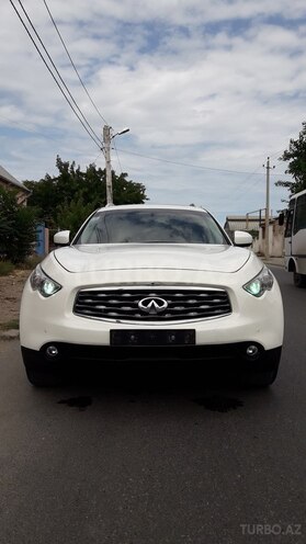 Infiniti FX35 2008, 176,000 km - 0.3 l - Sumqayıt