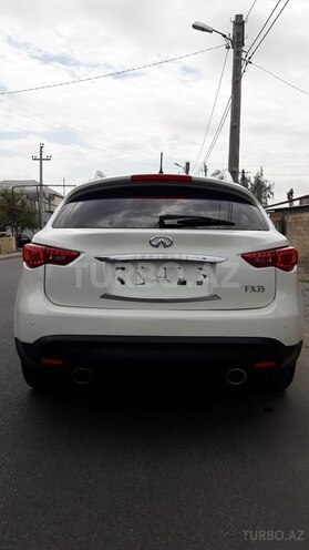 Infiniti FX35 2008, 176,000 km - 0.3 l - Sumqayıt