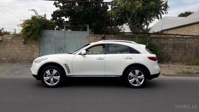 Infiniti FX35 2008, 176,000 km - 0.3 l - Sumqayıt
