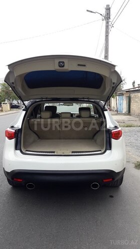 Infiniti FX35 2008, 176,000 km - 0.3 l - Sumqayıt