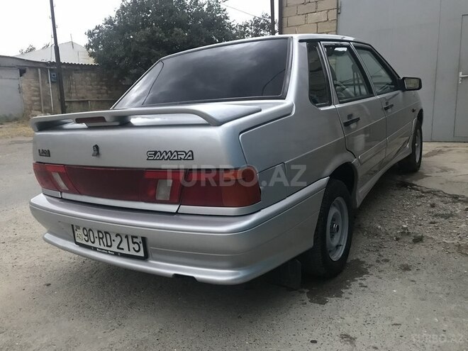 LADA (VAZ) 2115 2009, 244,456 km - 1.6 l - Bakı