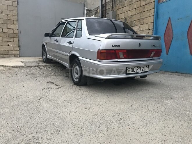 LADA (VAZ) 2115 2009, 244,456 km - 1.6 l - Bakı