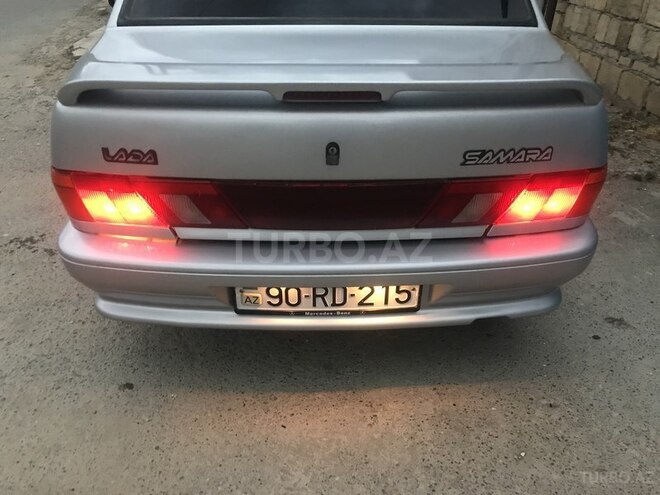 LADA (VAZ) 2115 2009, 244,456 km - 1.6 l - Bakı