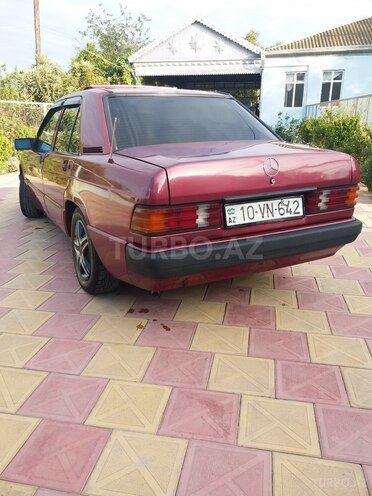 Mercedes 190 1991, 108,000 km - 2.0 l - Bərdə