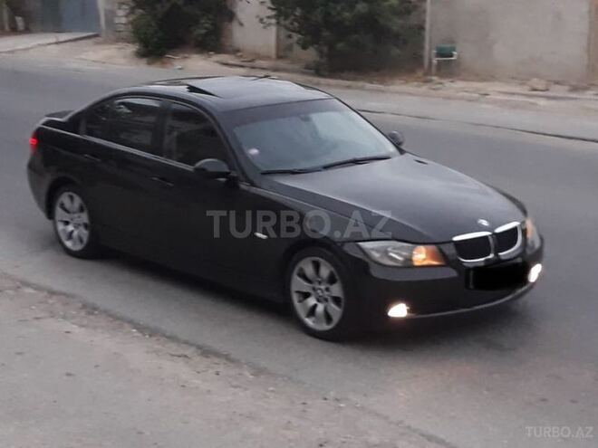 BMW 320 2005, 251,436 km - 2.0 l - Bakı