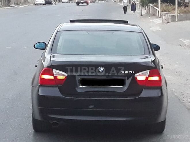 BMW 320 2005, 251,436 km - 2.0 l - Bakı