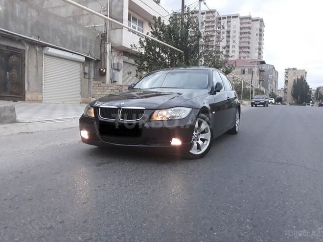 BMW 320 2005, 251,436 km - 2.0 l - Bakı