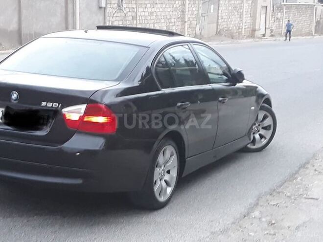 BMW 320 2005, 251,436 km - 2.0 l - Bakı