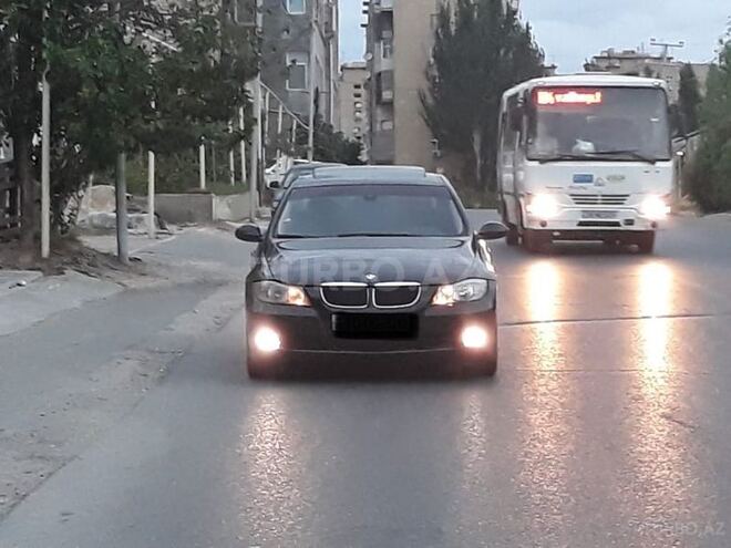 BMW 320 2005, 251,436 km - 2.0 l - Bakı