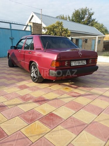 Mercedes 190 1991, 108,000 km - 2.0 l - Bərdə