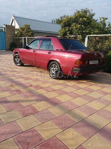 Mercedes 190 1991, 108,000 km - 2.0 l - Bərdə