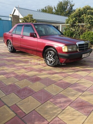 Mercedes 190 1991, 108,000 km - 2.0 l - Bərdə