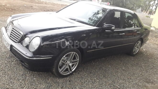 Mercedes E 280 2000, 273,899 km - 2.8 l - Lənkəran