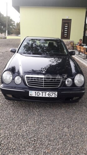Mercedes E 280 2000, 273,899 km - 2.8 l - Lənkəran