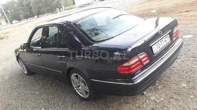 Mercedes E 280 2000, 273,899 km - 2.8 l - Lənkəran