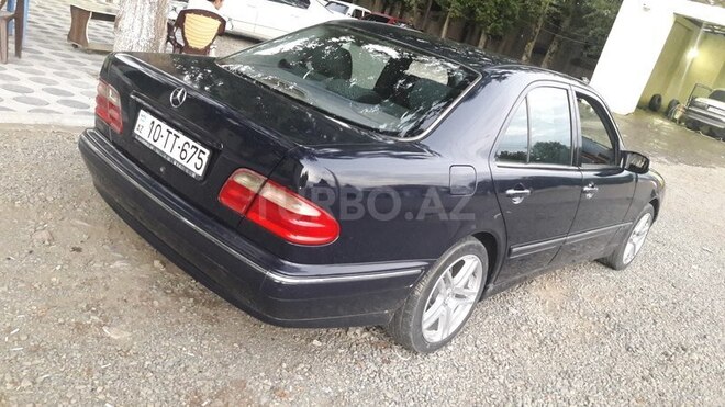 Mercedes E 280 2000, 273,899 km - 2.8 l - Lənkəran