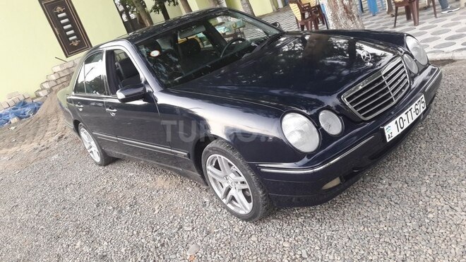 Mercedes E 280 2000, 273,899 km - 2.8 l - Lənkəran