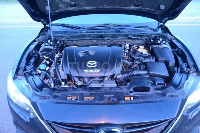 Mazda 6 2013, 98,000 km - 2.5 л - Bakı
