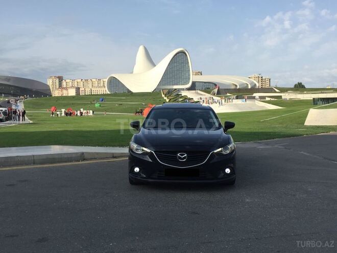 Mazda 6 2013, 98,000 km - 2.5 л - Bakı