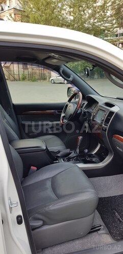 Toyota Prado 2008, 138,500 km - 2.7 l - Bakı
