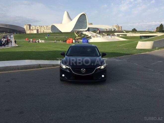 Mazda 6 2013, 98,000 km - 2.5 л - Bakı